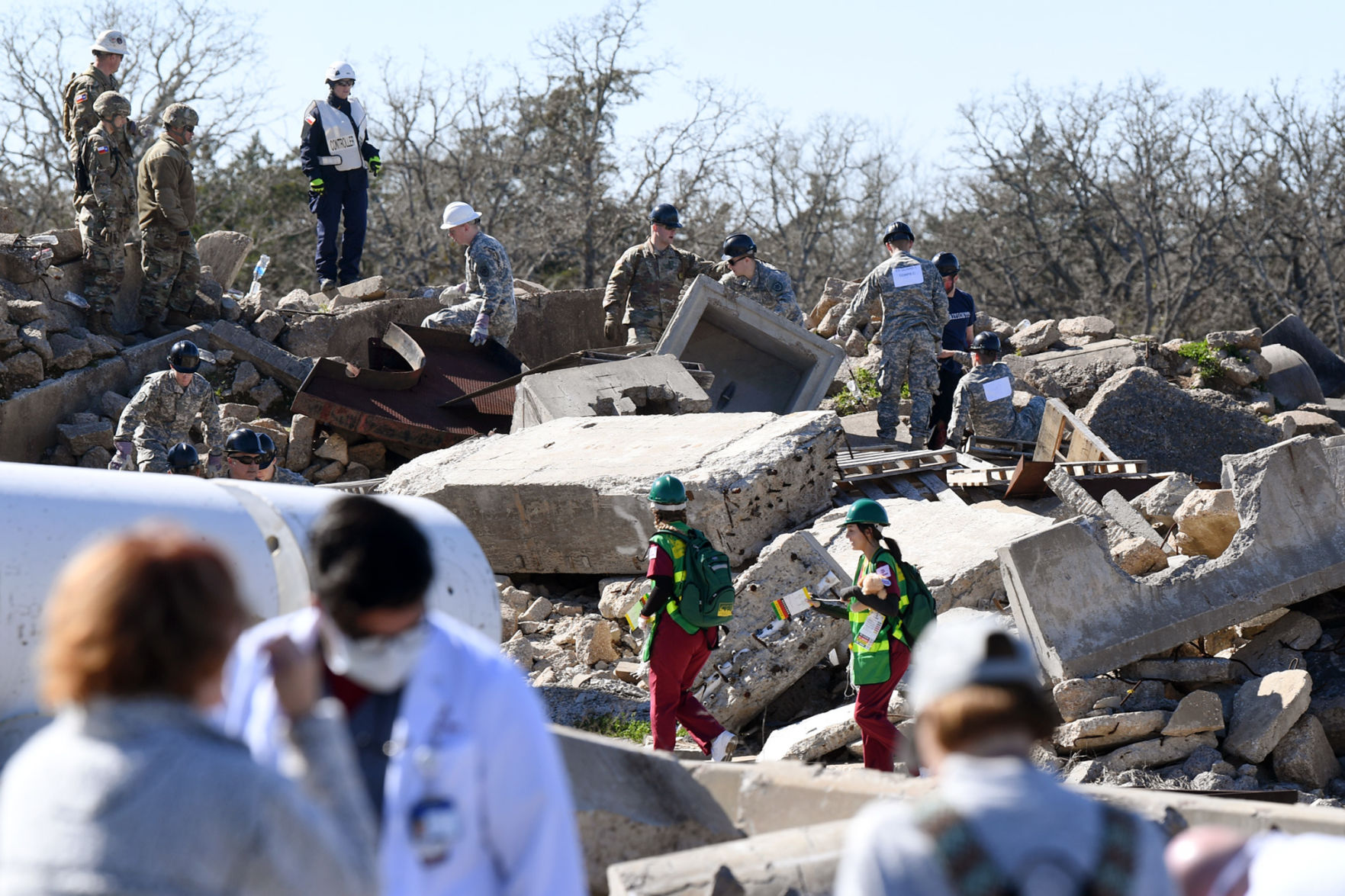 Disaster Day